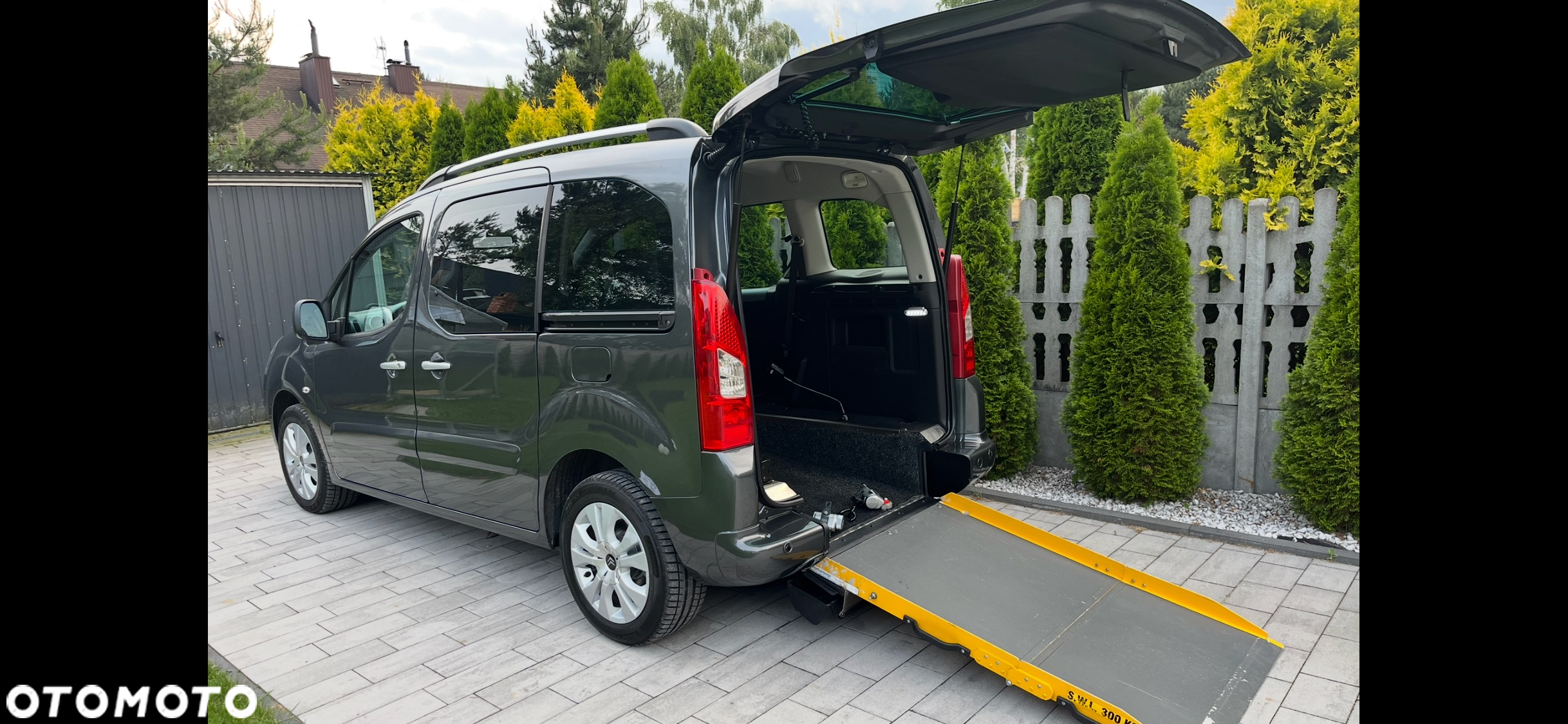Citroën Berlingo Multispace HDi 90 FAP Tendance - 4