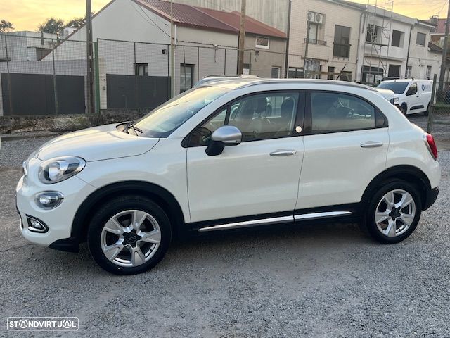 Fiat 500X 1.3 Multijet 4x2 S&S Lounge - 4
