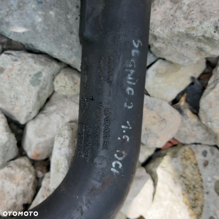 Rura Turbo 1.9DCI Scenic Megane 8200201617 - 4