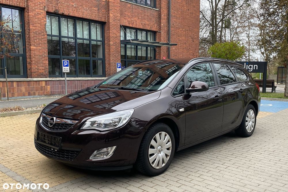 Opel Astra - 4