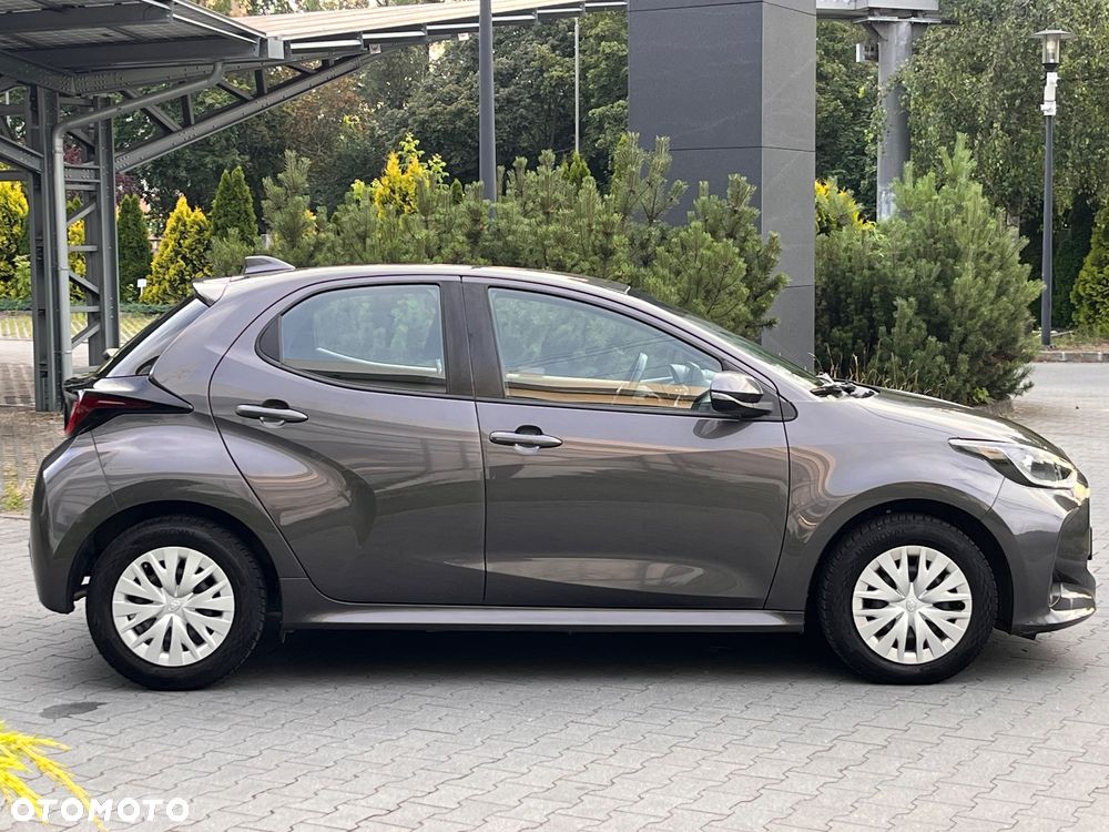 Toyota Yaris 1.5 Comfort - 4