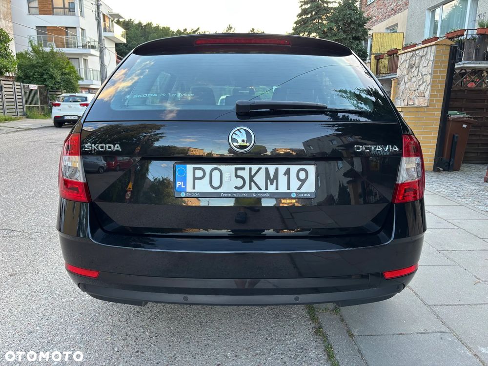 Skoda Octavia 2.0 TDI SCR Ambition DSG - 4