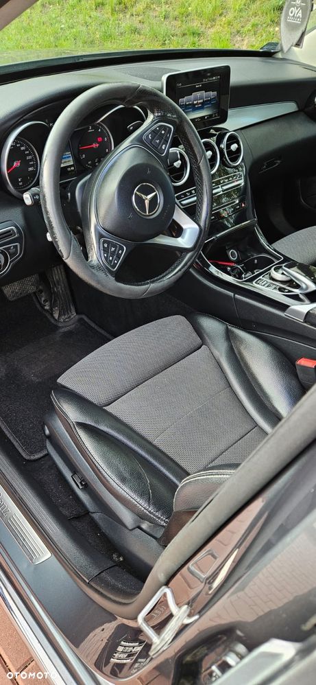 Mercedes-Benz Klasa C - 4