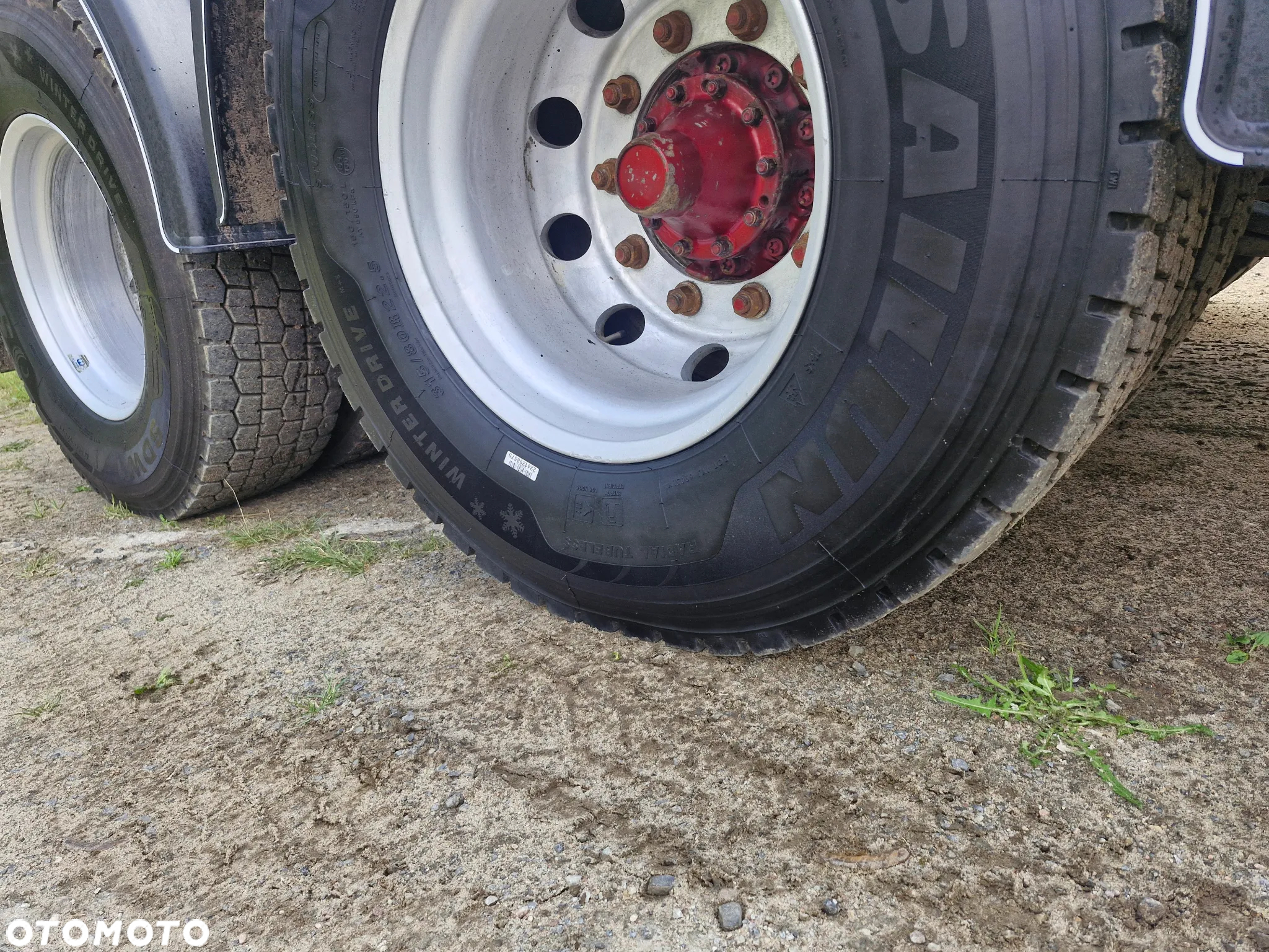 Scania R650 - 25