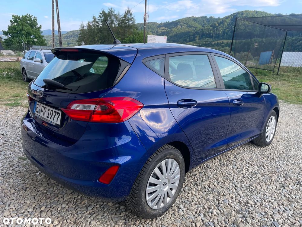 Ford Fiesta 1.1 COOL&CONNECT - 5