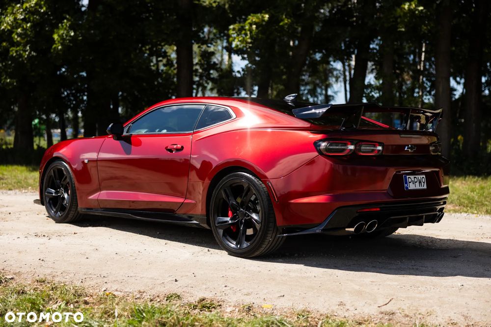 Chevrolet Camaro - 5
