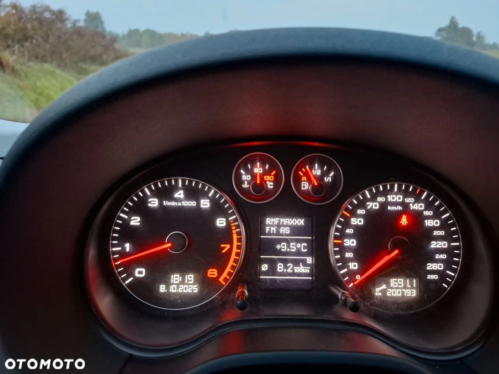 Audi A3 1.6 Ambition - 6