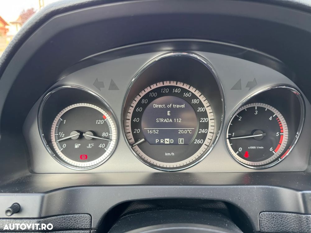 Mercedes-Benz C - 20