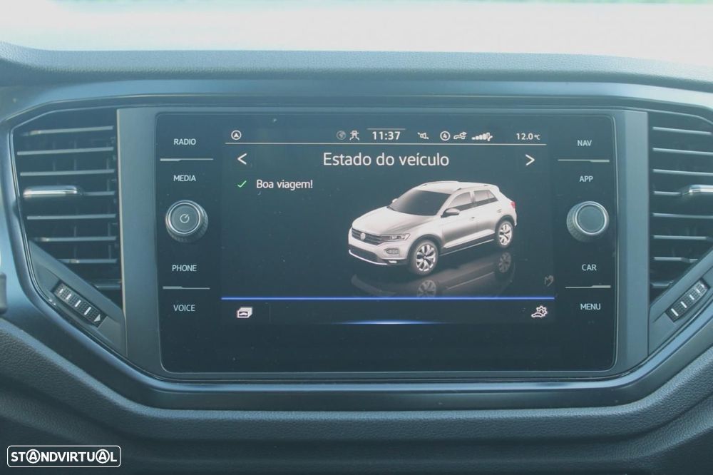 VW T-Roc 1.0 TSI - 20