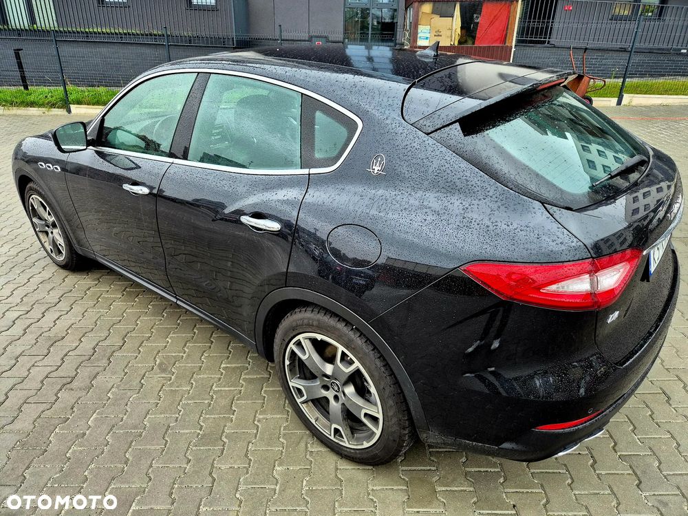 Maserati Levante Q4 Diesel GranSport - 14