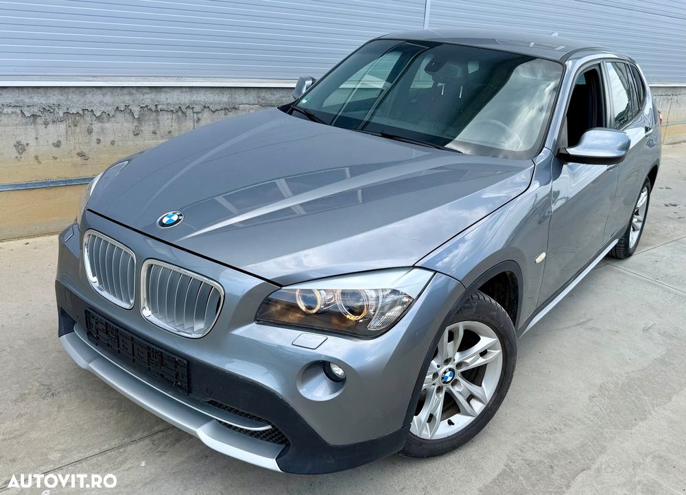 BMW X1 xDrive18d Aut. - 30