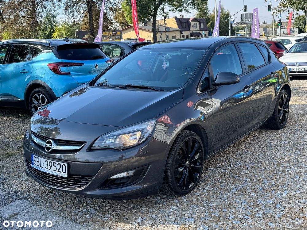 Opel Astra