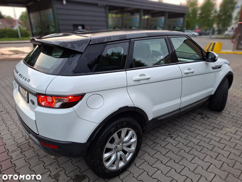 Land Rover Range Rover Evoque TD4 Dynamic - 3