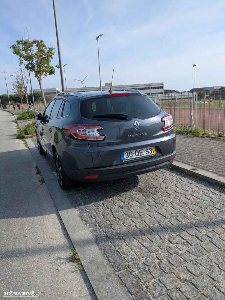 Renault Mégane Sport Tourer 1.5 dCi Bose Edition - 14