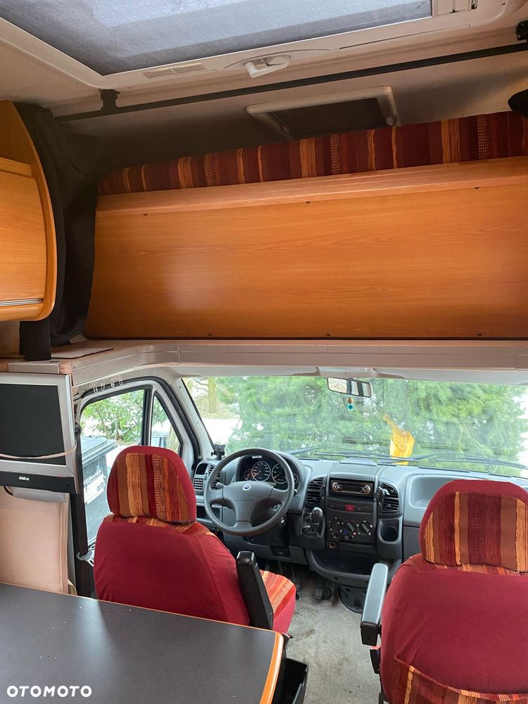 Fiat Ducato Pilot - 18