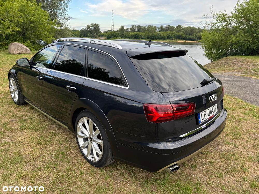 Audi A6 Allroad 3.0 TDI Quattro Tiptr - 4