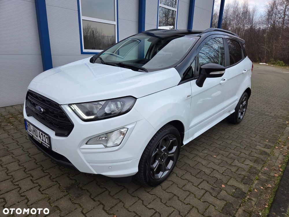 Ford EcoSport 1.0 EcoBoost ST-LINE - 3