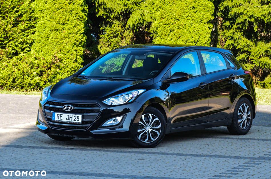 Hyundai i30 1.4 Comfort - 13