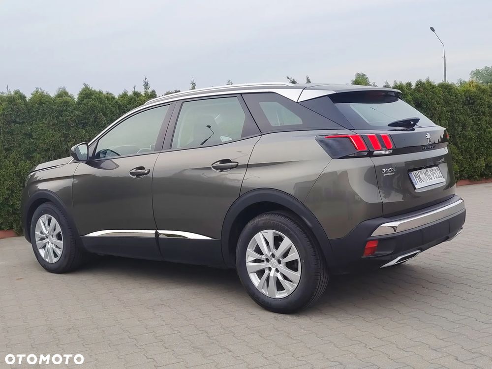 Peugeot 3008 PureTech 130 Stop & Start GPF EAT8 Allure - 7