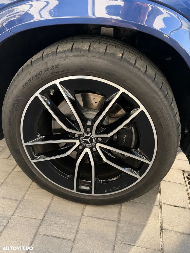 Mercedes-Benz GLE 450 d 4MATIC MHEV - 10