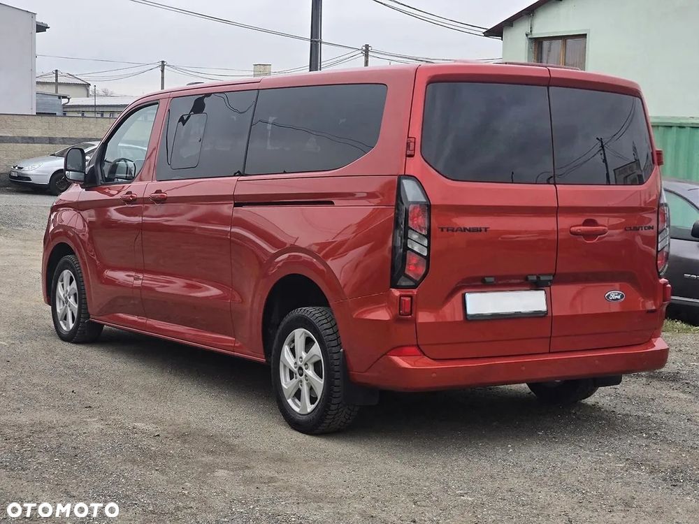 Ford Transit Custom Kombi 320 L2H1 Limited M1 - 5