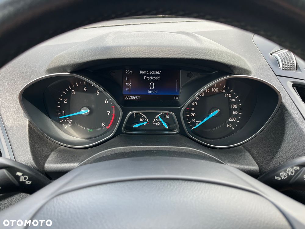 Ford Kuga 1.5 EcoBoost 2x4 SYNC - 12