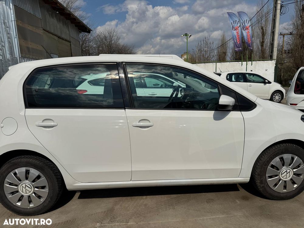 Volkswagen up! 1.0 BMT MPI Move - 10