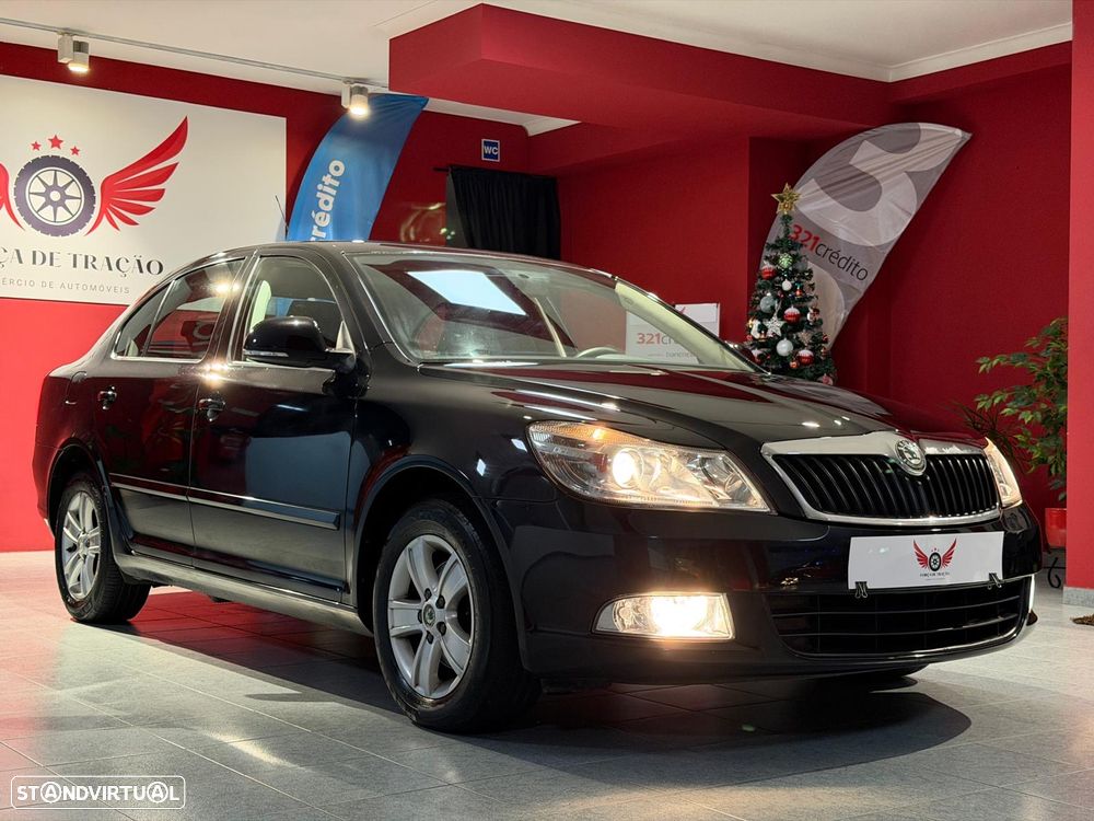 Skoda Octavia 1.6 TDI Elegance - 1
