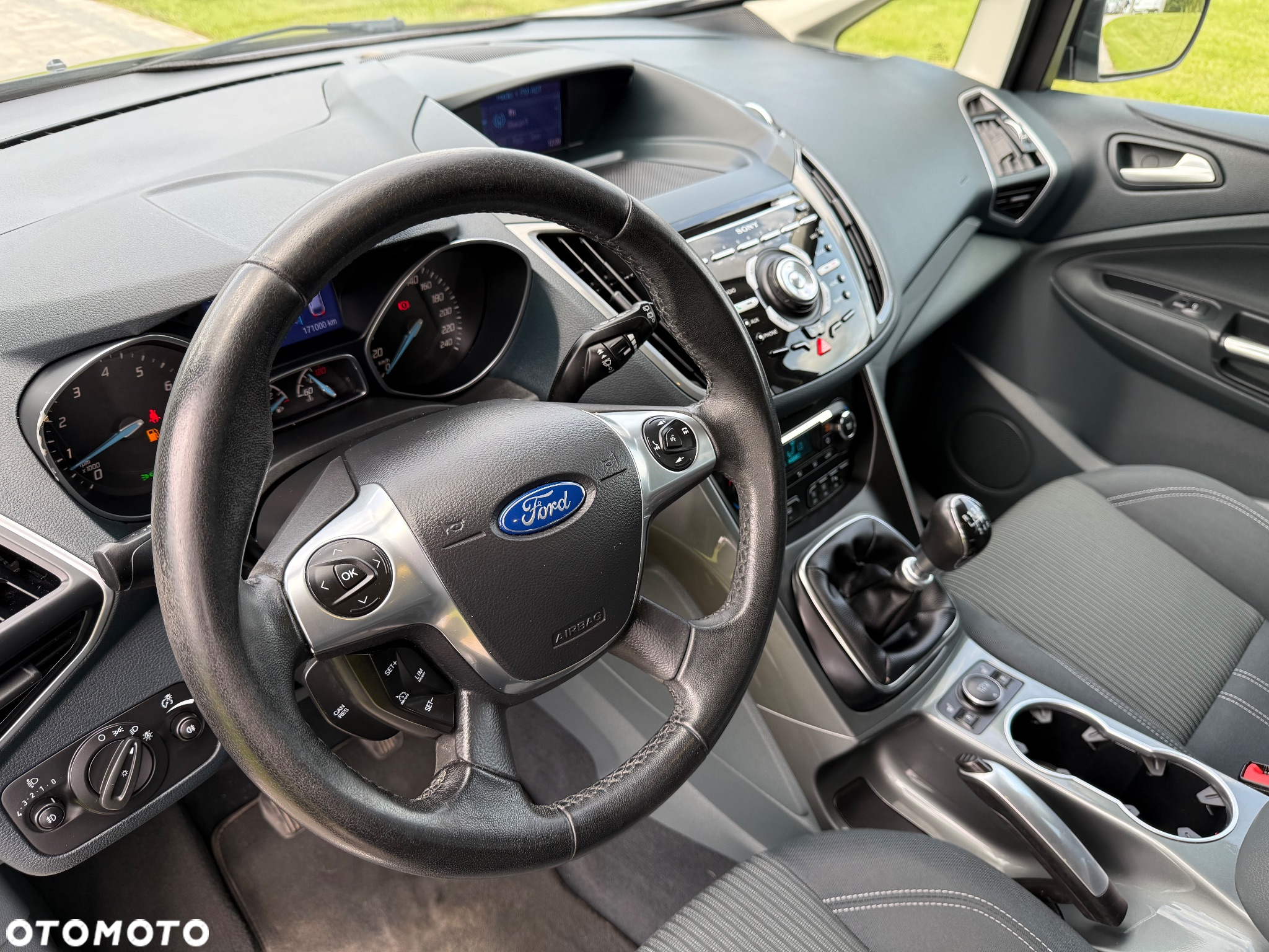 Ford C-MAX 1.6 EcoBoost Titanium ASS - 6
