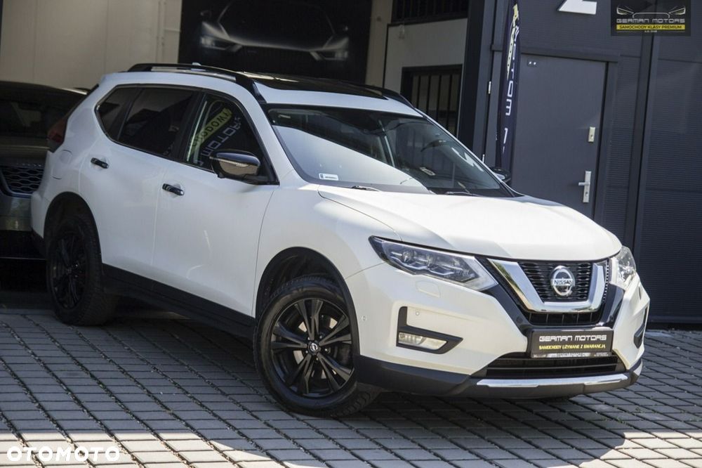 Nissan X-Trail 1.7 dCi N-Tec 4WD Xtronic - 5