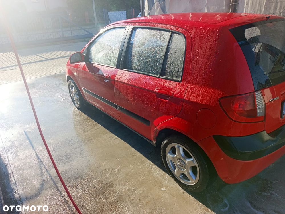 Hyundai Getz 1.4 Medio / Style - 3
