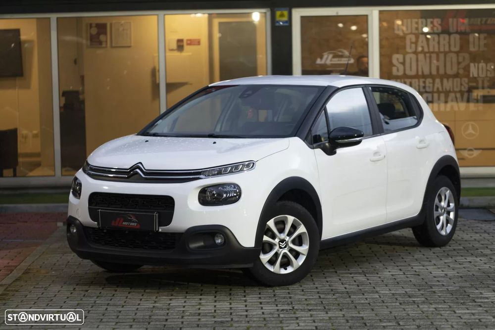 Citroën C3 1.2 PureTech Feel — fotografia 5