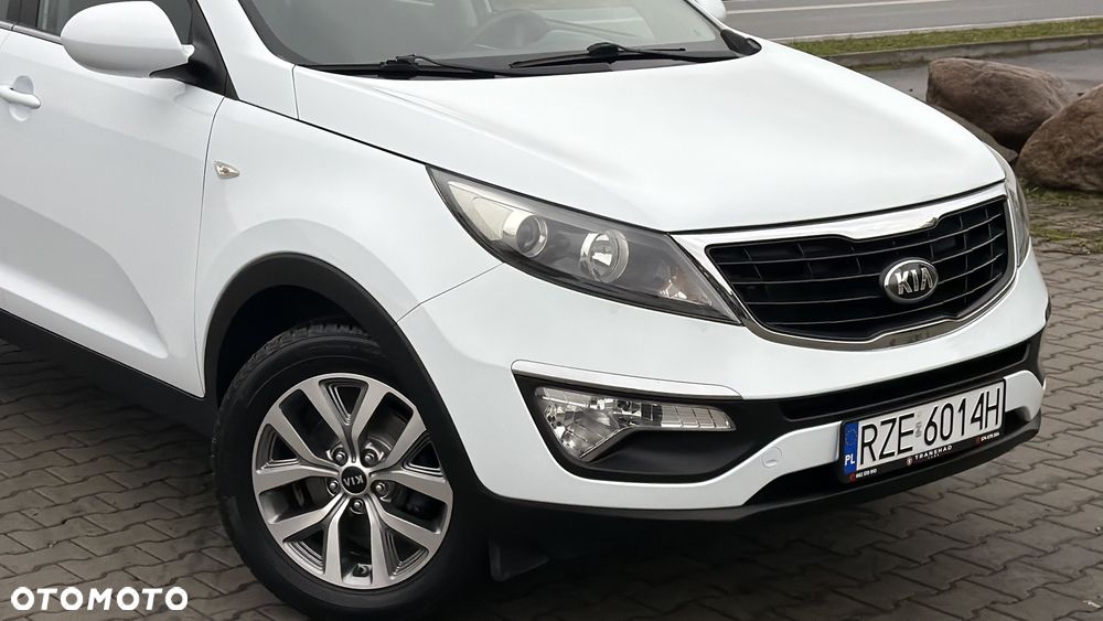 Kia Sportage 1.6 GDI L 2WD - 9