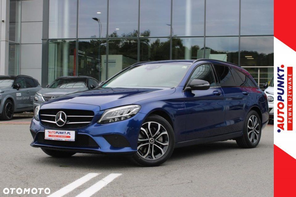 Mercedes - Benz C-klasa