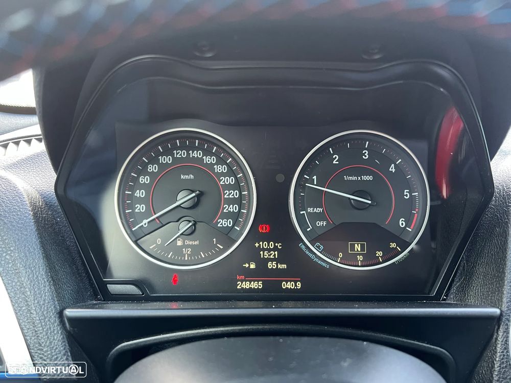 BMW 118 dA Pack M - 2