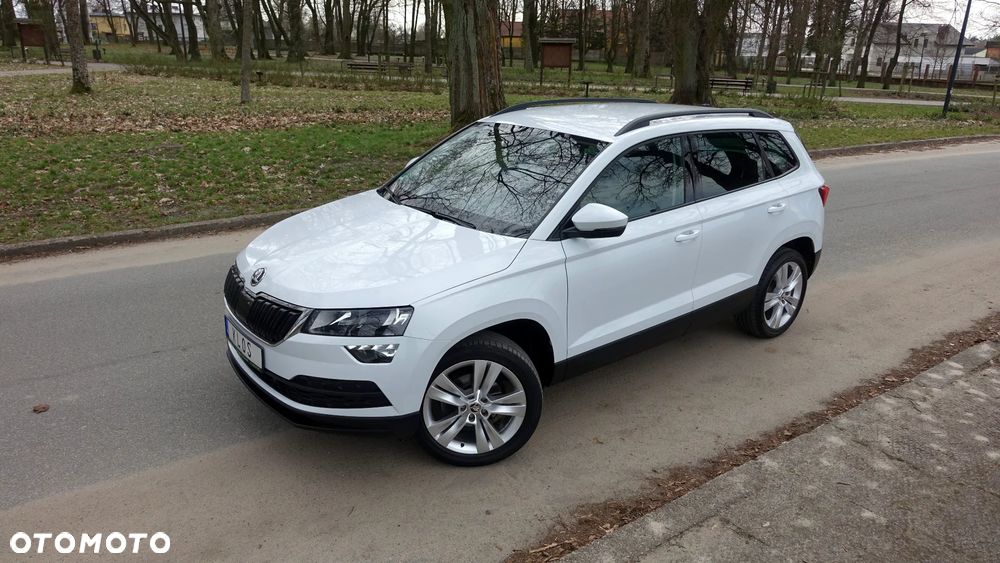 Skoda Karoq 1.5 TSI Style - 1