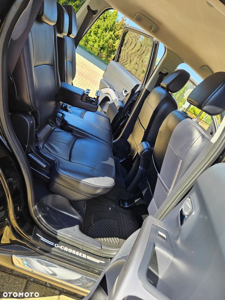 Citroën C-Crosser 2.2 HDi Exclusive DCS - 30