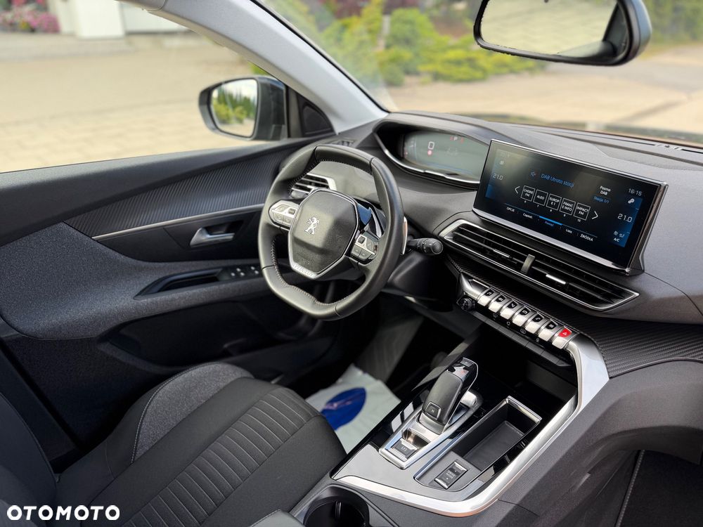 Peugeot 3008 PureTech 130 Stop & Start EAT6 Allure - 19