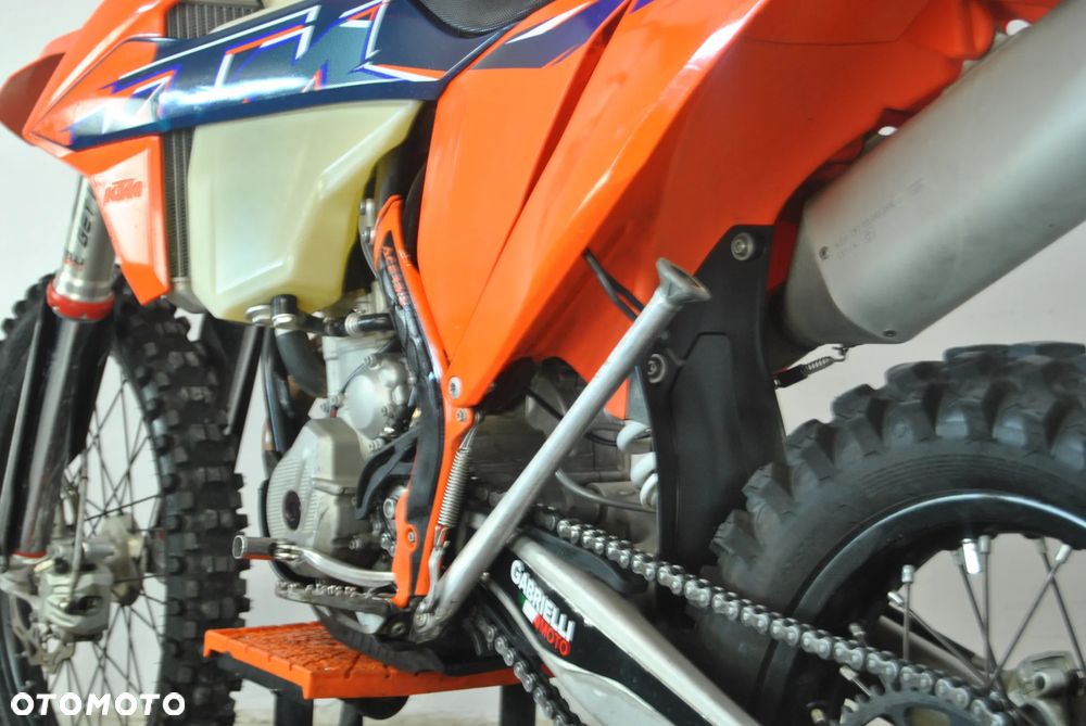 KTM EXC 350 - 8