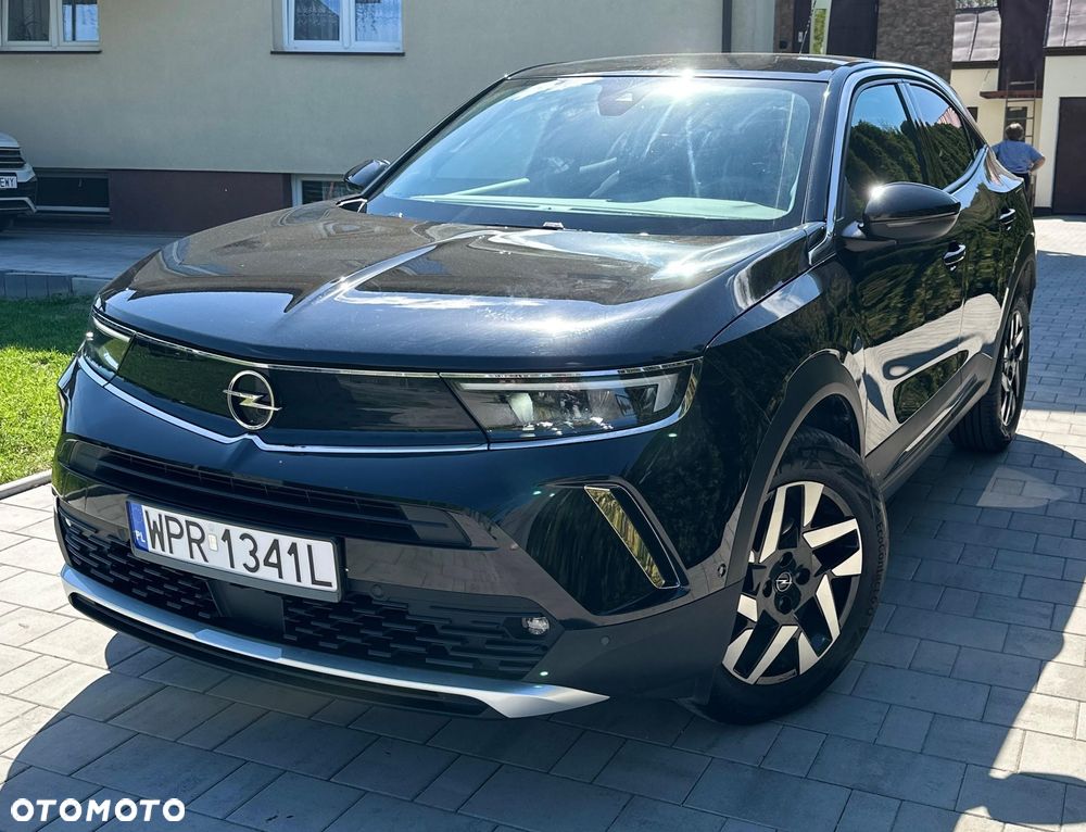 Opel Mokka 1.2 T GS Line Plus S&S - 7