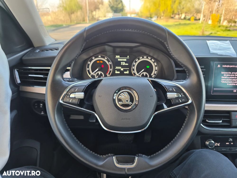 Skoda Kamiq 1.5 TSI DSG Style - 19