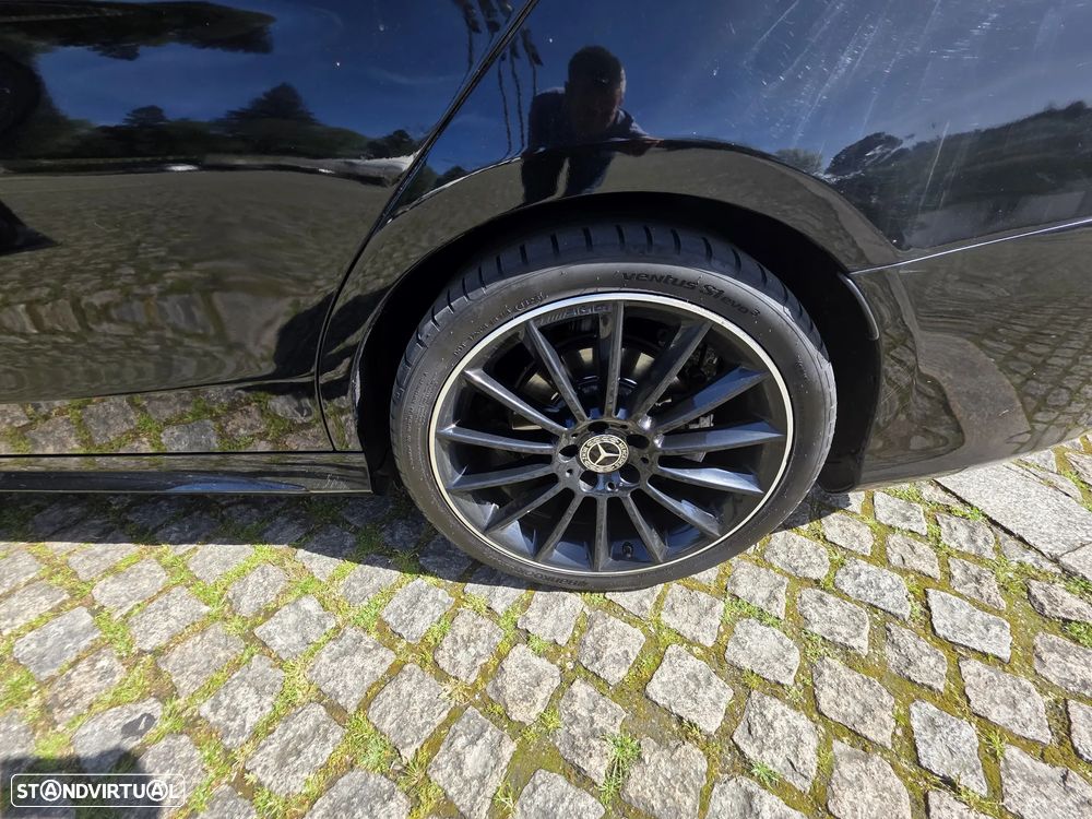 Mercedes-Benz C 220 d Station 9G-TRONIC AMG Line - 18