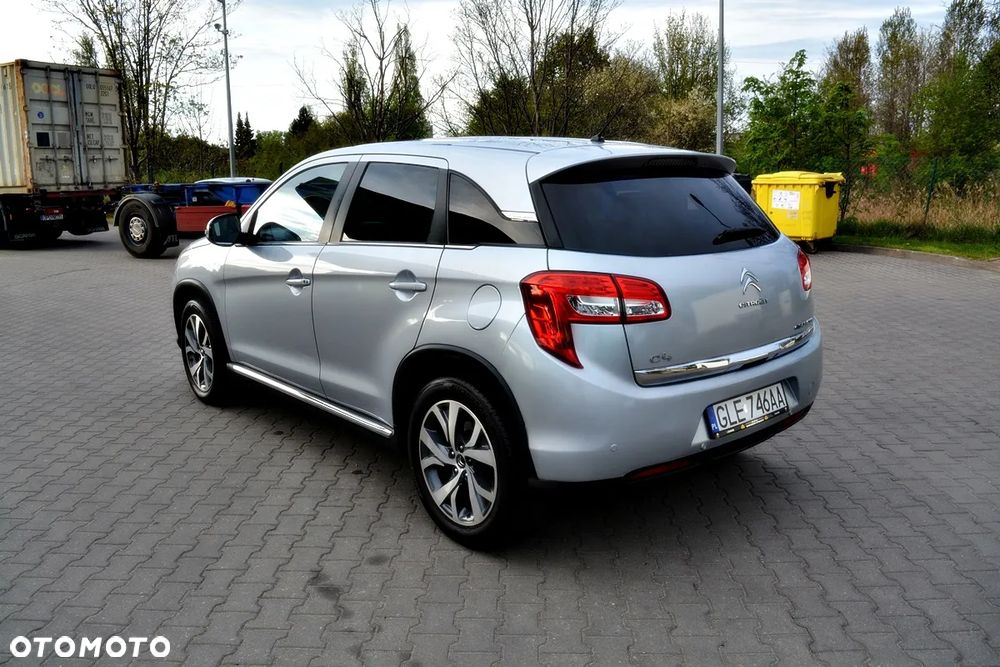 Citroën C4 Aircross - 27