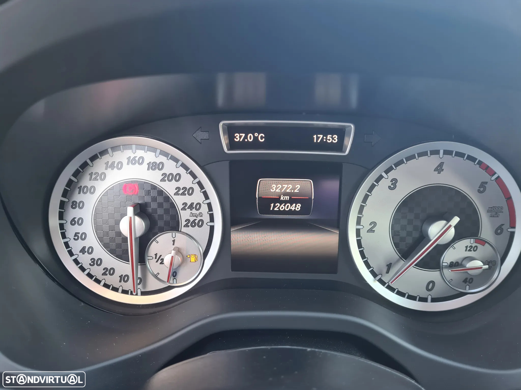 Mercedes-Benz A 200 CDi BE Urban - 28