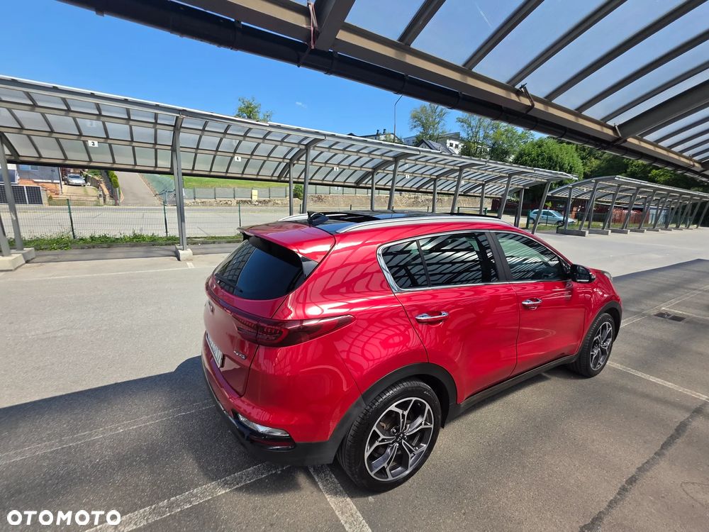 Kia Sportage 1.6 CRDI GT Line 2WD DCT - 6