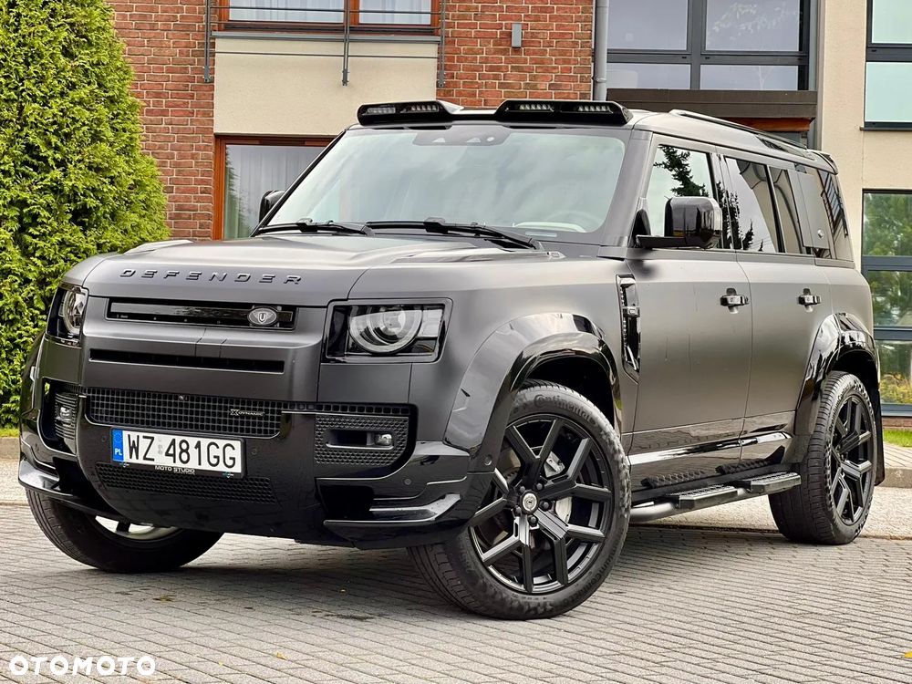 Land Rover Defender 3.0 D300 mHEV X-Dynamic SE - 6