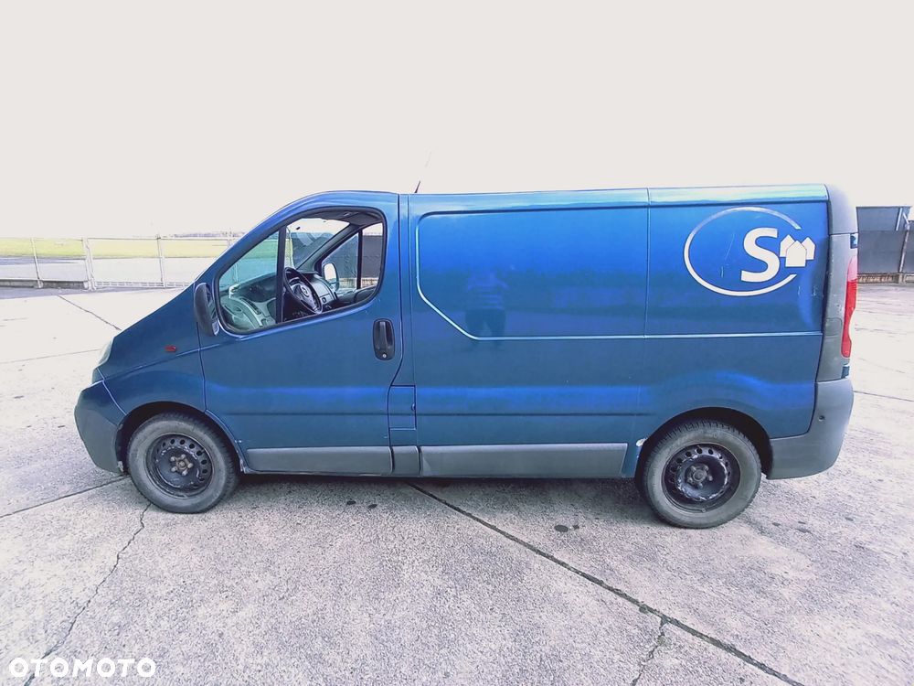 Opel Vivaro - 7