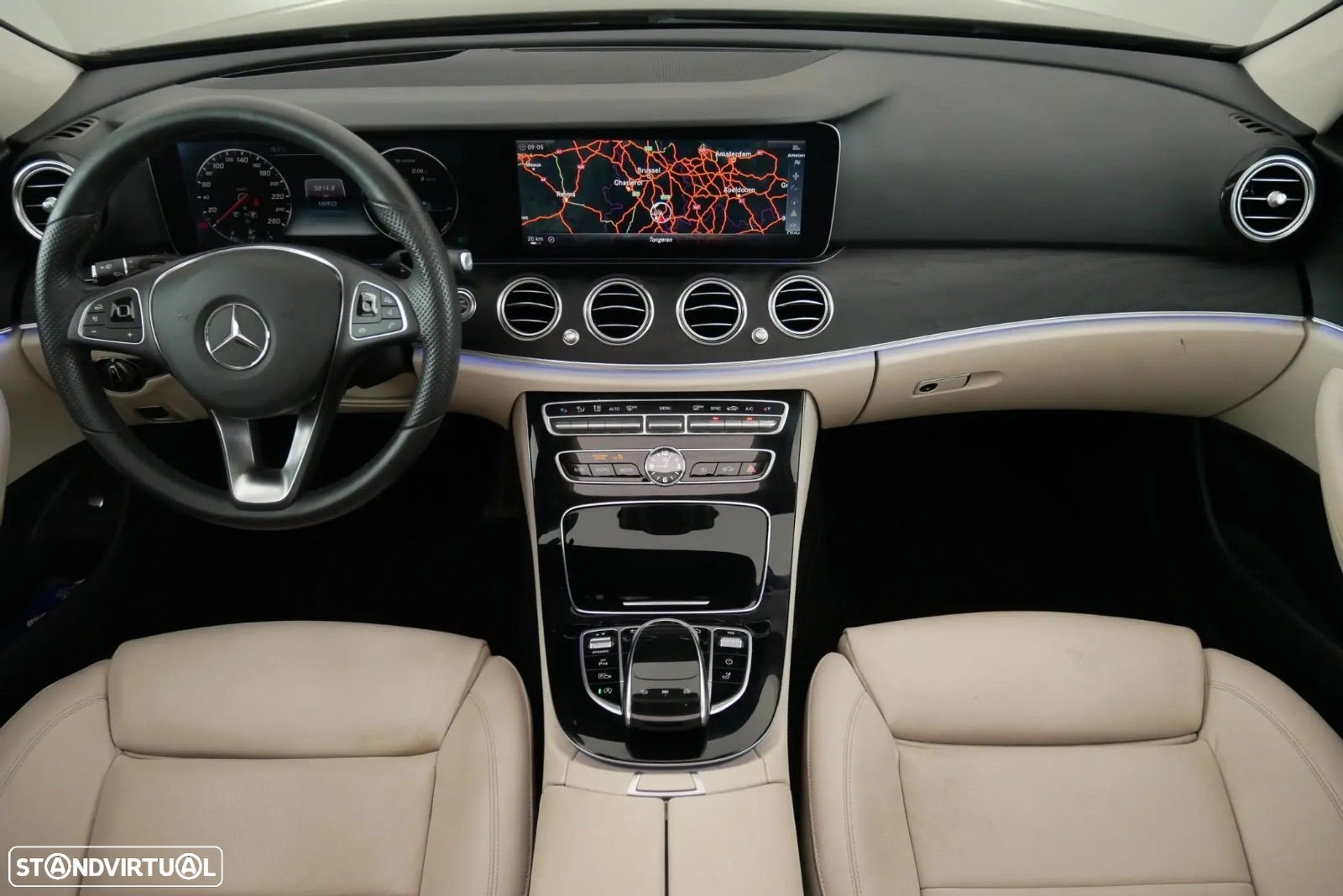 Mercedes-Benz E 220 d Avantgarde+ - 1