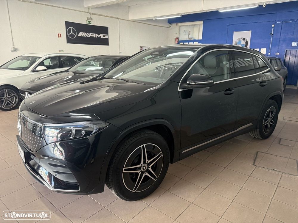 Mercedes-Benz EQA 250+ AMG Line - 3
