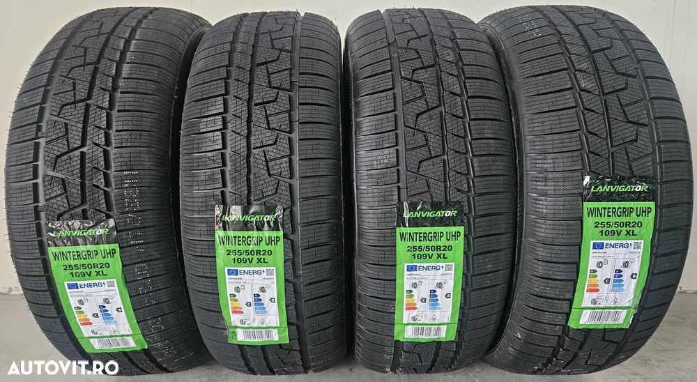 255/50 R20, 109V,LANVIGATOR Wintergrip UHP, Anvelope de iarna M+S - 1